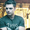 bastardofipswich: NICKY'S (look at my cool taavo shirt)