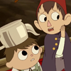 candyrocks: wirt. (it's because the president is nude)
