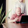 schrader: never trust anyone! (you dumbass)