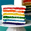 kathkin: (Rainbow Cake)
