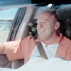 schrader: riding many a mile (mile) mile (i think i see my sister coming)