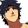 fistofthejoestar: (you don't get nobody，people sigh)