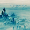 havocthecat: atlantis on a foggy day (sga atlantis winter)