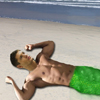 true_statement: merman!Jensen (fandom bringing joy)