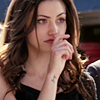 louisianawolf: Hollow Art (Hayley; calling you up)