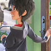 microbrobotics: (escape)