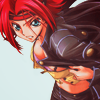 japans_best: My fine, fearless self (Kallen)