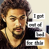 havocthecat: ronon dex got out of bed for this? (sga ronon out of bed)