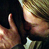 swampwerewolf: (S'more smooches)