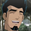 evowhisperer: ((Goatee) Laughing)