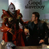 kazbaby: (Slaveboy (Staleek/John))