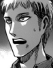 notvaljean: with a dirty face (being the leader)