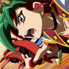 ridethathippo: (So fierce)
