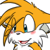 twotailedgenius: (Blushing)