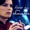 havocthecat: elizabeth weir is lost in thought (sga lizzie lost in thought)