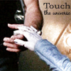 kazbaby: (Touch the Universe (John/Zhaan))