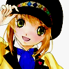 journaler: (✿ hats off 2 u)