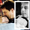 kabal42: Jack Harkness comforting Owen (DWverse - Jack comforting Owen)