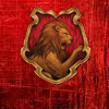 drgnskr: Gryffindor Crest on a red background (gryffindor)