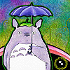 sidheblessed: (Totoro umbrella)