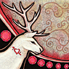 sidheblessed: (White stag)