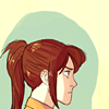 lordofthefries: (→ there's a storm in her eyes)