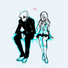 ineffaceable: (kisara; quiet.)