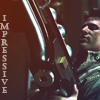 kazbaby: (Impressive (Cam))