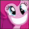 sidheblessed: (Happy pinkie pie)