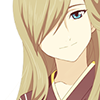 cantante: (smile) (sisterly) (gentle) (♭ 010.)