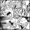 bakyuun: Shinkai earning his nickname: The Straight-Line Demon (The Straight-Line Demon)