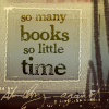 kouredios: SO many books. So little time. (books)