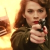 lowkey: (Peggy Carter)