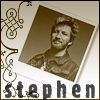 daniis_muses: (Stephen)