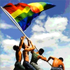 tatterpixie: raise that flag (pride)