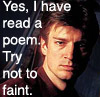 kass: Mal Reynolds has read a poem; try not to faint. (mal-poem)