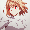kues: (arcueid » painting flowers for you)