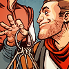 merchantprince: (♪ like a village on the step)