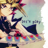 puzzlemasters: (Yami - Let's Play)
