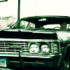 kabal42: The 67 Chevy Impala from Supernatural (SPN - Impala)