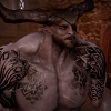 rideme: (check out my tattoo cowlection)