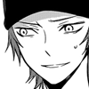 rollin: (smile | awk)