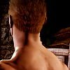 lovingvambrace: (I: Dat back)