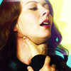 goodbyebird: Person of Interest: Shaw has her hand wrapped around Root's throat. (PoI I kind of enjoy this sort of thing)