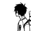 halfdemonexorcist: (looking over at something)