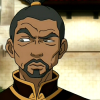 delphi: A screenshot of Avatar: The Last Airbender's Piandao raising his eyebrow. (piandao)
