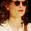 musesfool: Peggy Carter in sunglasses (the only empire i will ever build)