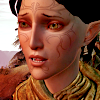 outcast: (✿ my spirit)