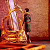 outcast: (✿ i was down for the count)