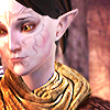 outcast: (✿ and i took to the night)
